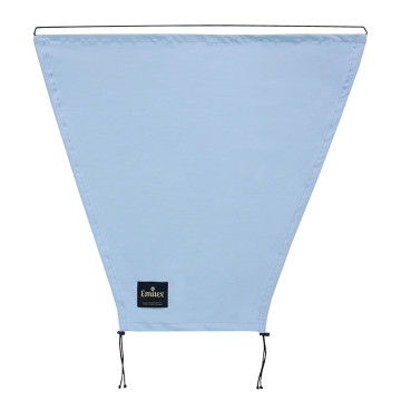 Sluneční clona Baby Blue