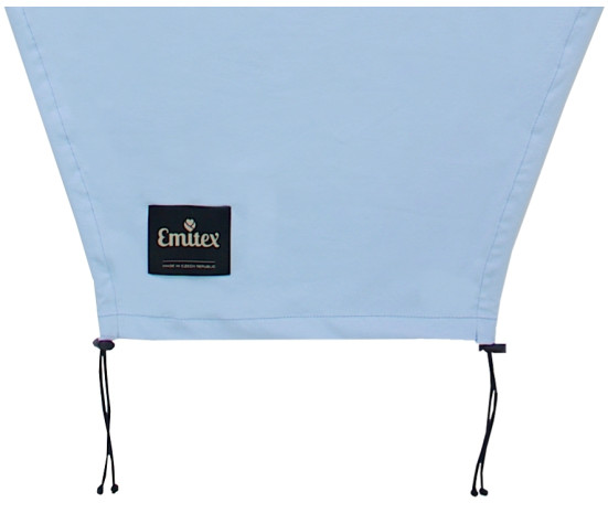 Sluneční clona Baby Blue
