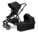 THULE SLEEK BLACK ON BLACK S KORBIČKOU