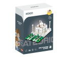 Stavebnice mini KOCO Taj Mahal plast 539 ks v krabičce 13x16,5x7cm