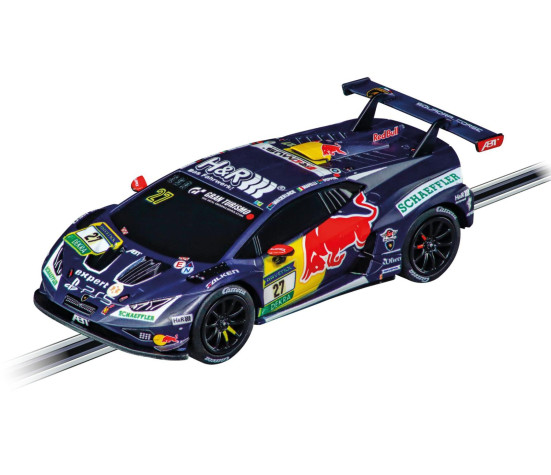 Auto Carrera GO!!! Lamborghini Huracán GT3 Evo II plast 11cm na kartě