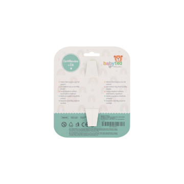 Točáček vrtulka babyted 11x5cm na kartě