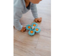 Točáček vrtulka babyted 11x5cm na kartě
