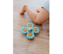 Točáček vrtulka babyted 11x5cm na kartě