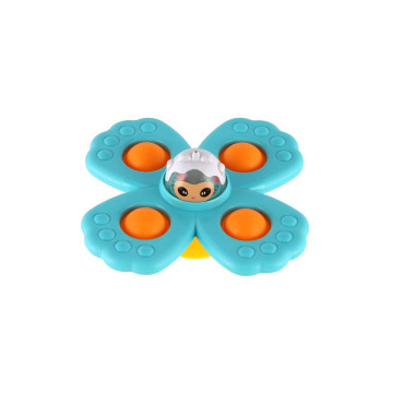 Točáček vrtulka babyted 11x5cm na kartě