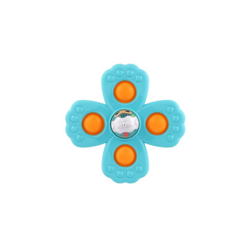 Točáček vrtulka babyted 11x5cm na kartě
