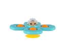 Točáček vrtulka babyted 11x5cm na kartě