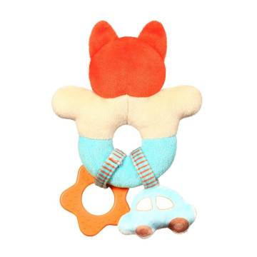 Chrastítko Baby Ono BEAR béžové,