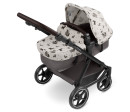 ABC Design Migno kočárek pro panenky marron ABC Design Migno kočárek pro panenky marron