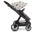 ABC Design Migno kočárek pro panenky marron ABC Design Migno kočárek pro panenky marron