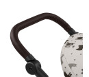 ABC Design Migno kočárek pro panenky marron ABC Design Migno kočárek pro panenky marron