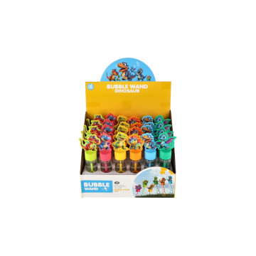 Bublifuk dinosaurus 15cm 6 druhů 24ks v boxu