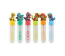 Bublifuk dinosaurus 15cm 6 druhů 24ks v boxu