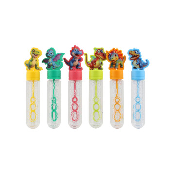 Bublifuk dinosaurus 15cm 6 druhů 24ks v boxu