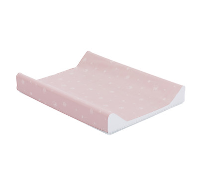 Fillikid Podložka přebal. klínová dandelion pink