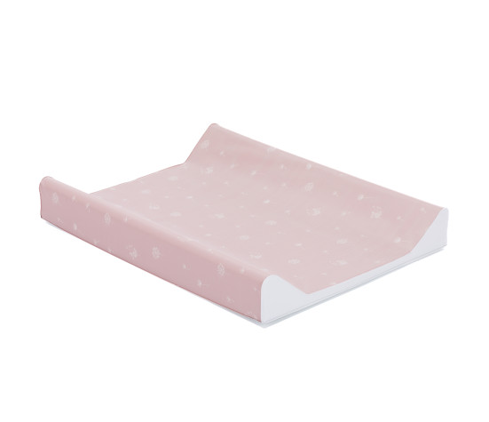 Fillikid Podložka přebal. klínová dandelion pink