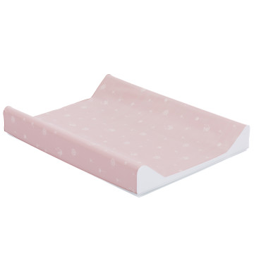 Fillikid Podložka přebal. klínová dandelion pink