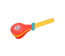 Hudební nástroje sada 9ks 2 barvy v krabici
