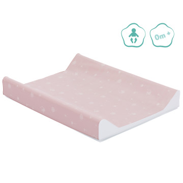 Fillikid Podložka přebal. klínová dandelion pink