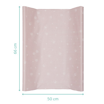 Fillikid Podložka přebal. klínová dandelion pink