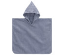 Fillikid dětské pončo dino blue