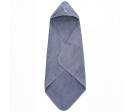 Fillikid Osuška s kapucí rex blue 75x75 cm Fillikid Osuška s kapucí rex blue 75x75 cm