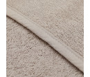 Fillikid Osuška s kapucí Bello beige 75x75 cm Fillikid Osuška s kapucí Bello beige 75x75 cm