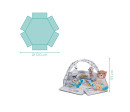 Fillikid Deka s hrazdou s míčky wildlife colourfu Fillikid Deka s hrazdou s míčky wildlife colourfu