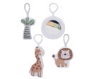 Fillikid Deka s hrazdou s míčky wildlife colourfu Fillikid Deka s hrazdou s míčky wildlife colourfu