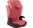 Autosedačka Junior Maxi i-Size ,100–150 cm – lehká, bezpečná, s držáky na nápoje, růžová