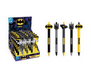 Pero gumovací Batman 11cm 3 druhy 30ks v boxu