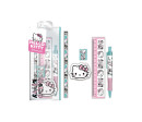 Školní set v pouzdru Hello Kitty 5ks 12ks v boxu
