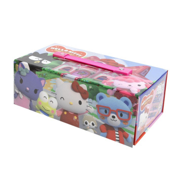 Sada na malování kreativní box Hello Kitty