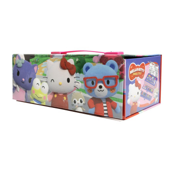Sada na malování kreativní box Hello Kitty