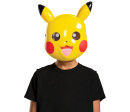 Maska Pokémon Pikachu 26x26cm karneval Maska Pokémon Pikachu 26x26cm karneval