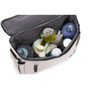 Fillikid organizér Larvik alabaster