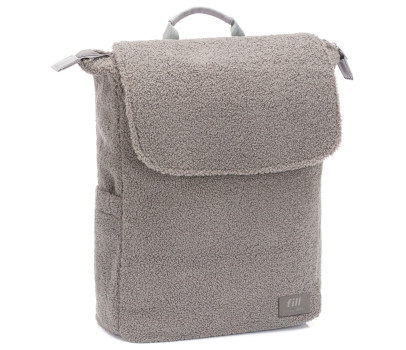 Fillikid Batoh na pleny Teddy stone grey