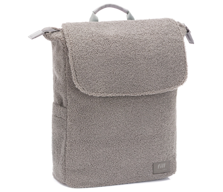 Fillikid Batoh na pleny Teddy stone grey Fillikid Batoh na pleny Teddy stone grey