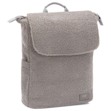 Fillikid Batoh na pleny Teddy stone grey