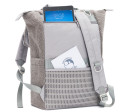 Fillikid Batoh na pleny Teddy stone grey Fillikid Batoh na pleny Teddy stone grey
