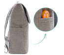 Fillikid Batoh na pleny Teddy stone grey Fillikid Batoh na pleny Teddy stone grey