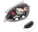 Fillikid Batoh na pleny Teddy stone grey Fillikid Batoh na pleny Teddy stone grey