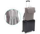Fillikid Batoh na pleny Teddy stone grey Fillikid Batoh na pleny Teddy stone grey