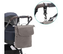 Fillikid Batoh na pleny Teddy stone grey Fillikid Batoh na pleny Teddy stone grey