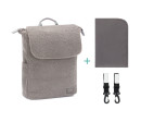 Fillikid Batoh na pleny Teddy stone grey Fillikid Batoh na pleny Teddy stone grey
