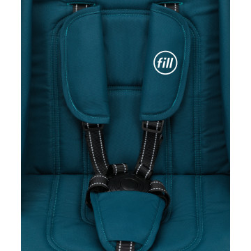 Fillikid Cooper turquoise/black