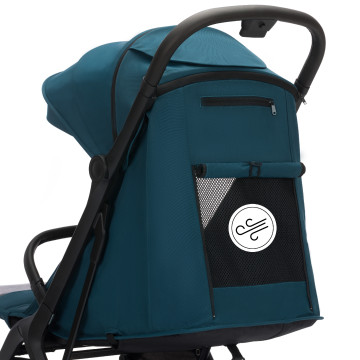 Fillikid Cooper turquoise/black