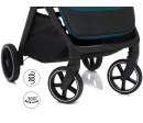 Fillikid Cooper turquoise/black