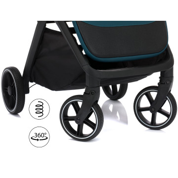 Fillikid Cooper turquoise/black