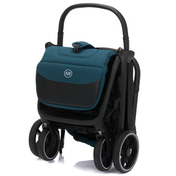 Fillikid Cooper turquoise/black